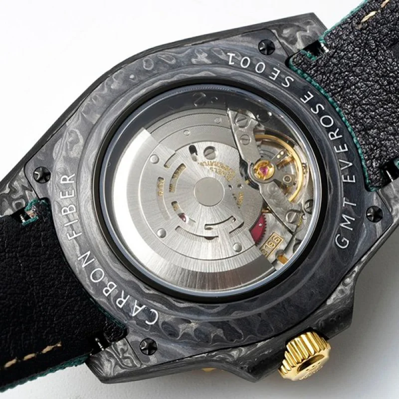2023新作 Rolex ロレックス コピー 時計 DiW カーボン GMTマスター Ⅱ "OASIS" rox32557