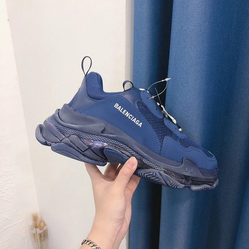 ☆人気☆バレンシアガ スニーカー コピー シューズ 靴 Triple S トリプルソール 533882W09OM1000