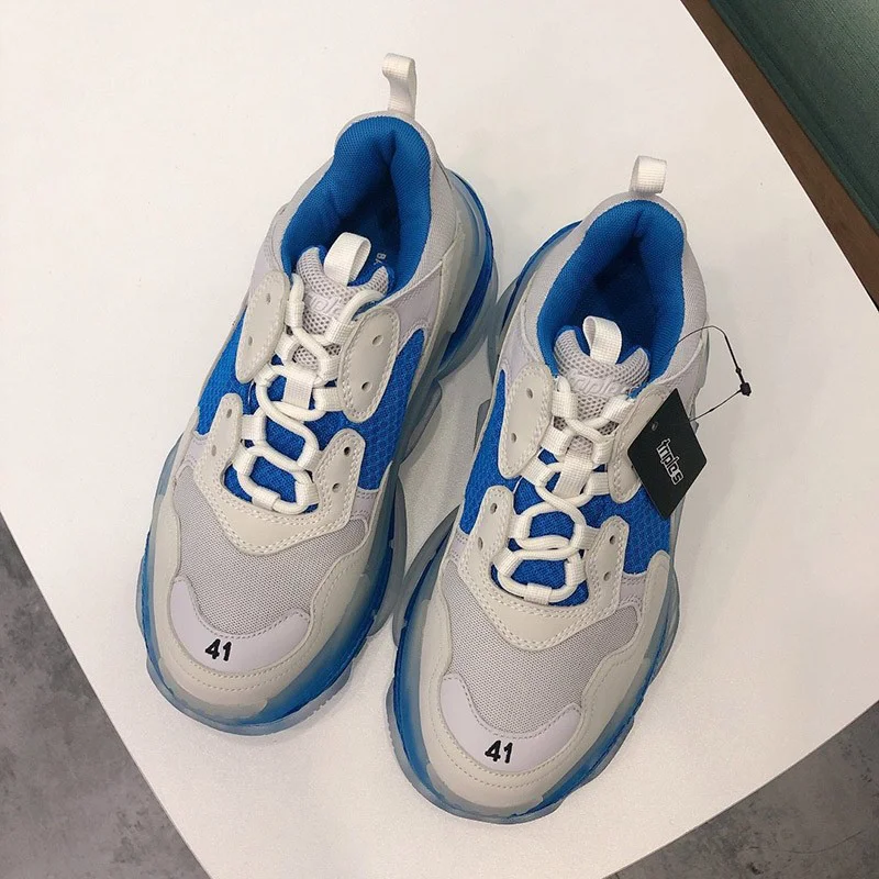 国内即発 バレンシアガ スニーカー コピー TRIPLE S トリプルS コピー メンズ 541624W09ON