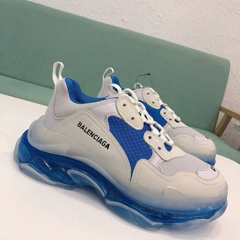 国内即発 バレンシアガ スニーカー コピー TRIPLE S トリプルS コピー メンズ 541624W09ON