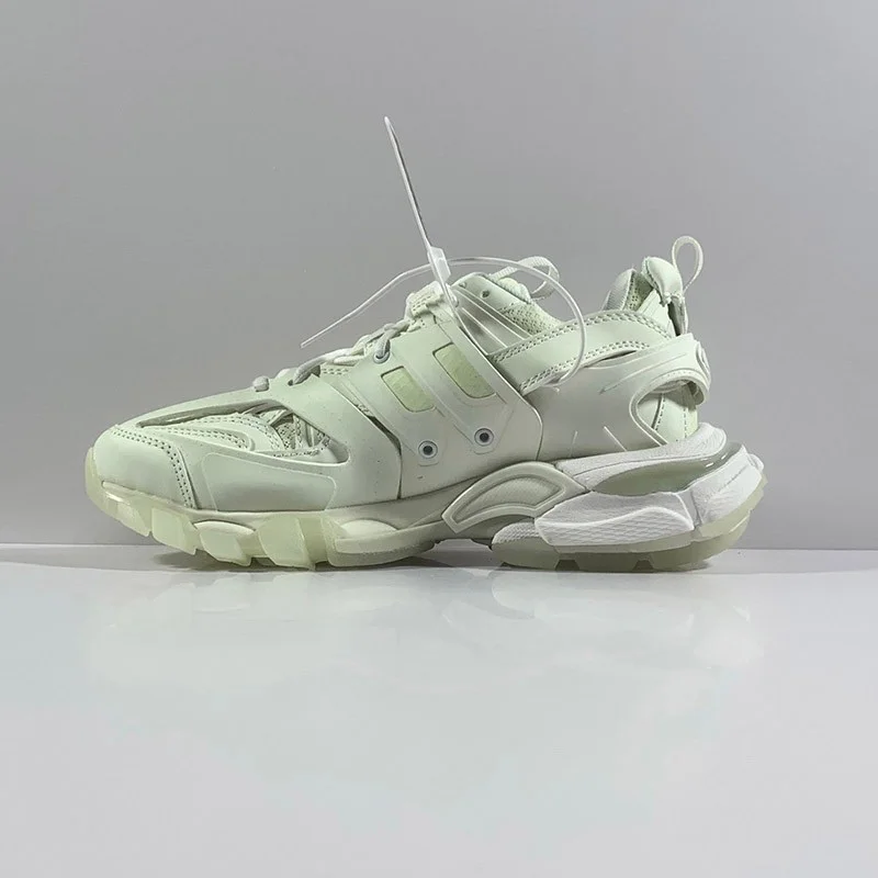 人気No1 バレンシアガ スニーカー コピー TRACK SNEAKER リサイクルソール 542436W3FE39000