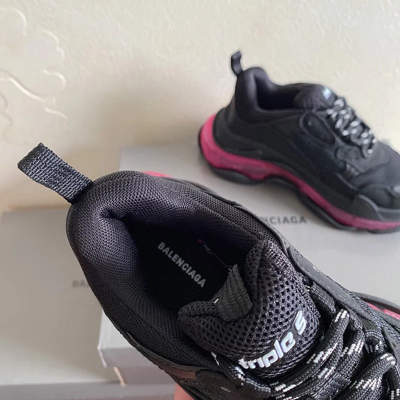 大人気！[バレンシアガ スニーカー 偽物]SNEAKER★トリプルSクリアソール スニーカー 544351W2FR11053
