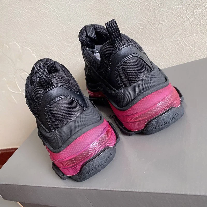 大人気！[バレンシアガ スニーカー 偽物]SNEAKER★トリプルSクリアソール スニーカー 544351W2FR11053