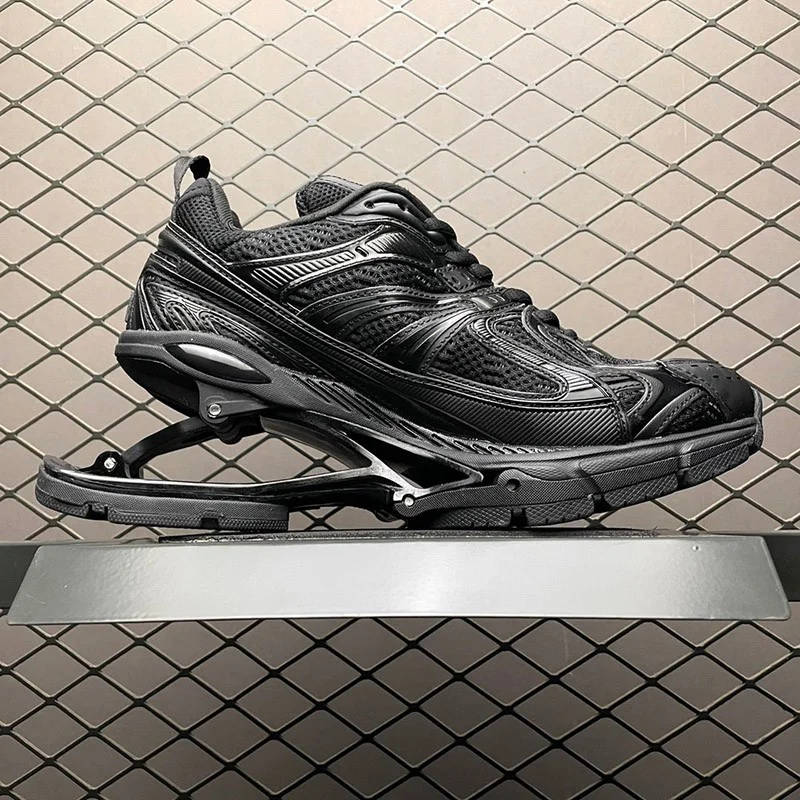 秋冬新作 [バレンシアガ Xパンダースニーカー 偽物]SNEAKERS X-PANDER★ 653870W2RA212