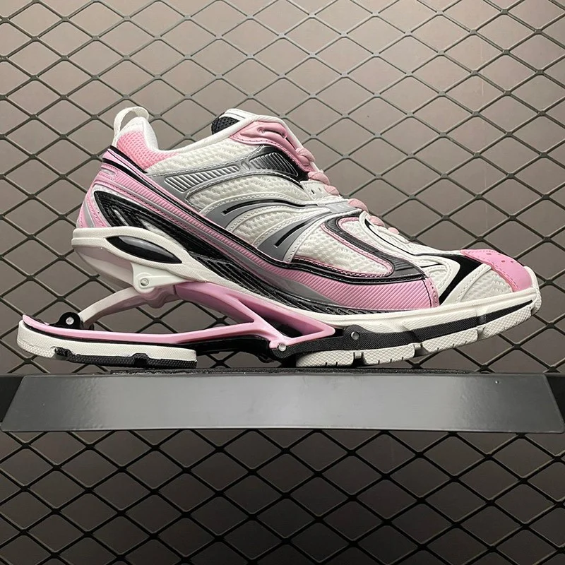 欲しい♡超限定♪ [バレンシアガ Xパンダースニーカー コピー]SNEAKERS X-PANDER★ 653870W2RA29000