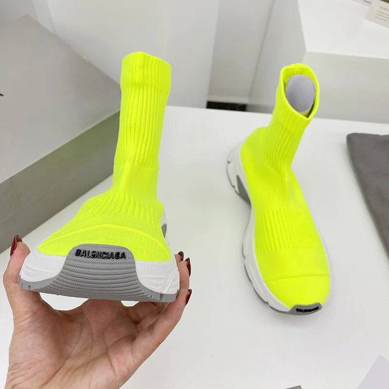 ★日本!!人気!バレンシアガ スニーカー コピー Speed 3.0 BBロゴ入り ソールユニットスニーカー baa06115