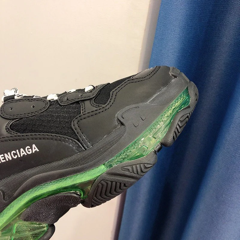 限定入荷【バレンシアガ スニーカー コピー】TRIPLE S クリアソール bax27006