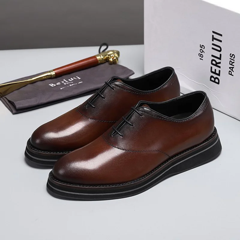 高品質♪♪♪ベルルッティ メンズ ビジネスシューズ コピー bel54080