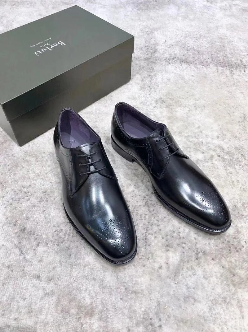 ベルルッティ 偽物★ CLASSIC★ ヴェネチアレザー ben48511