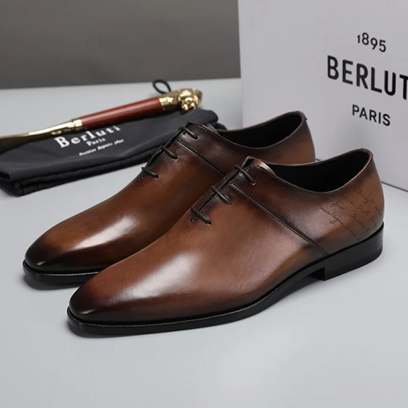 即発送ベルルッティ ローファー 偽物 CLASSIC★ ヴェネチアレザー bev34541