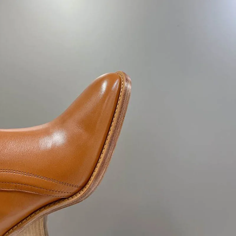 セリーヌ コピー JODHPUR BOOTS カーフスキン レディースブーツ Cew66843