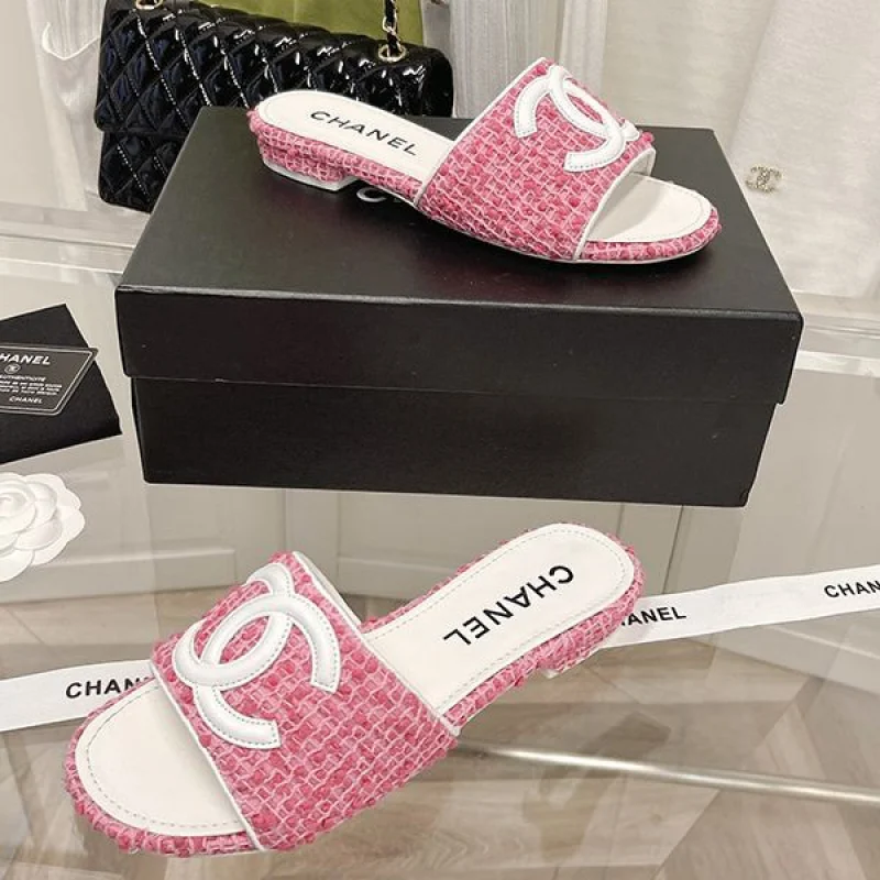 新色☆希少 シャネル ココマーク プラットホーム サンダル ミュール コピー sha06915