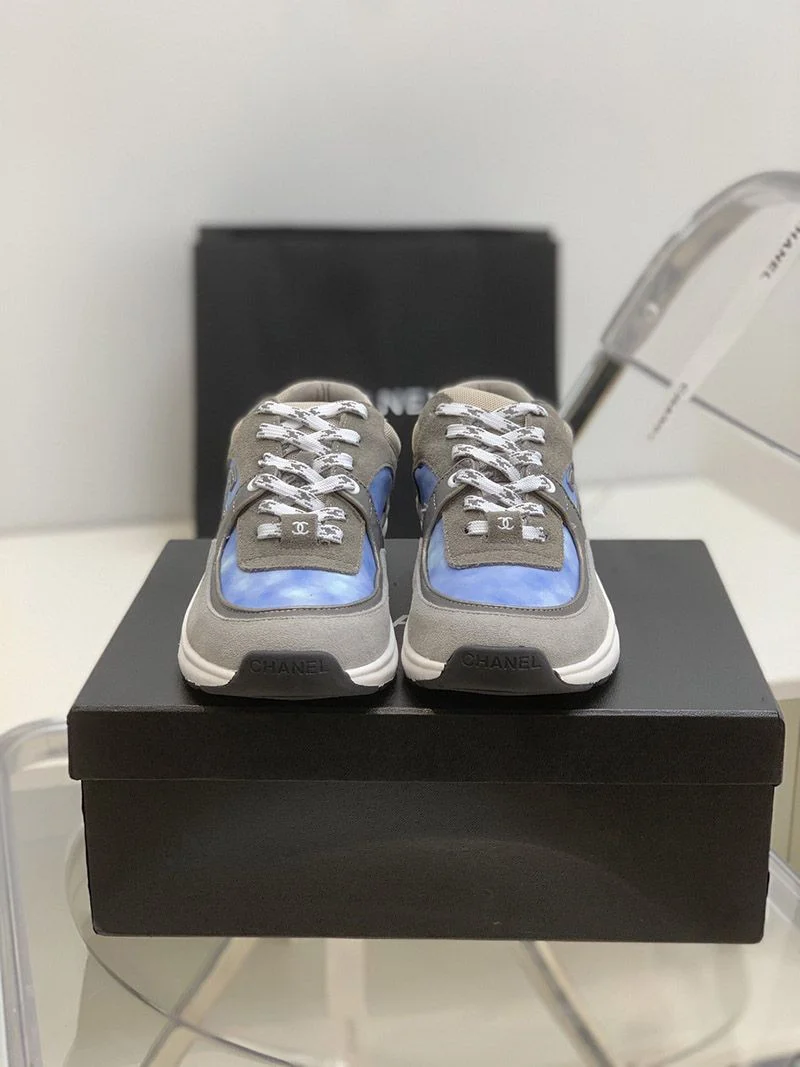 【定番人気】エレ可愛ライトピンク♡超限定♪CCスニーカー スーパーコピー sha73446