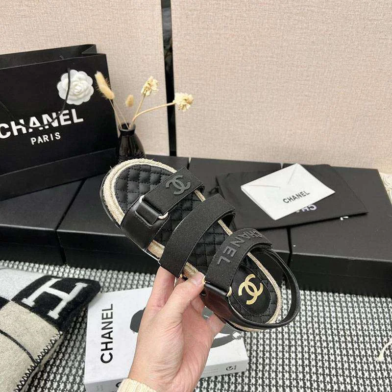★日本!!人気!シャネル カーフスキン サンダル スーパーコピー shs69288