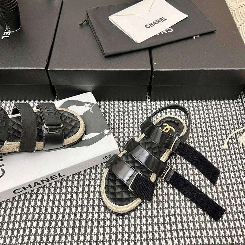 ★日本!!人気!シャネル カーフスキン サンダル スーパーコピー shs69288