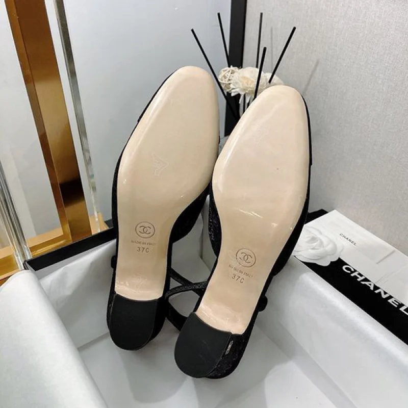 【人気商品】シャネル 超レア シャネル パンプス 偽物 shy69126