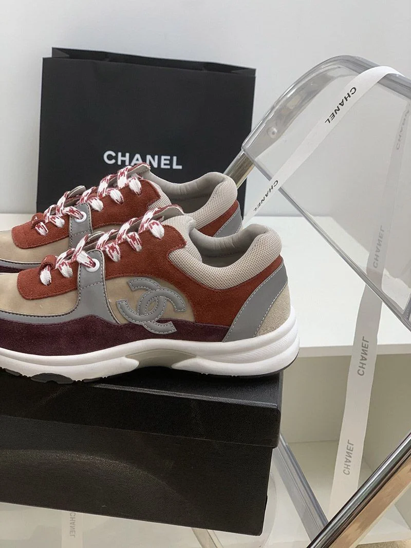 【定番人気】エレ可愛ライトピンク♡超限定♪CCスニーカー コピー shz57810