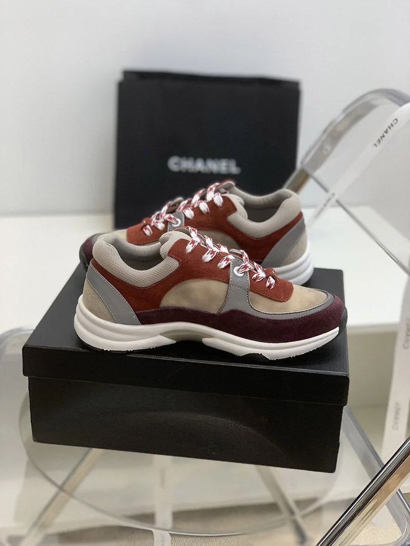 【定番人気】エレ可愛ライトピンク♡超限定♪CCスニーカー コピー shz57810