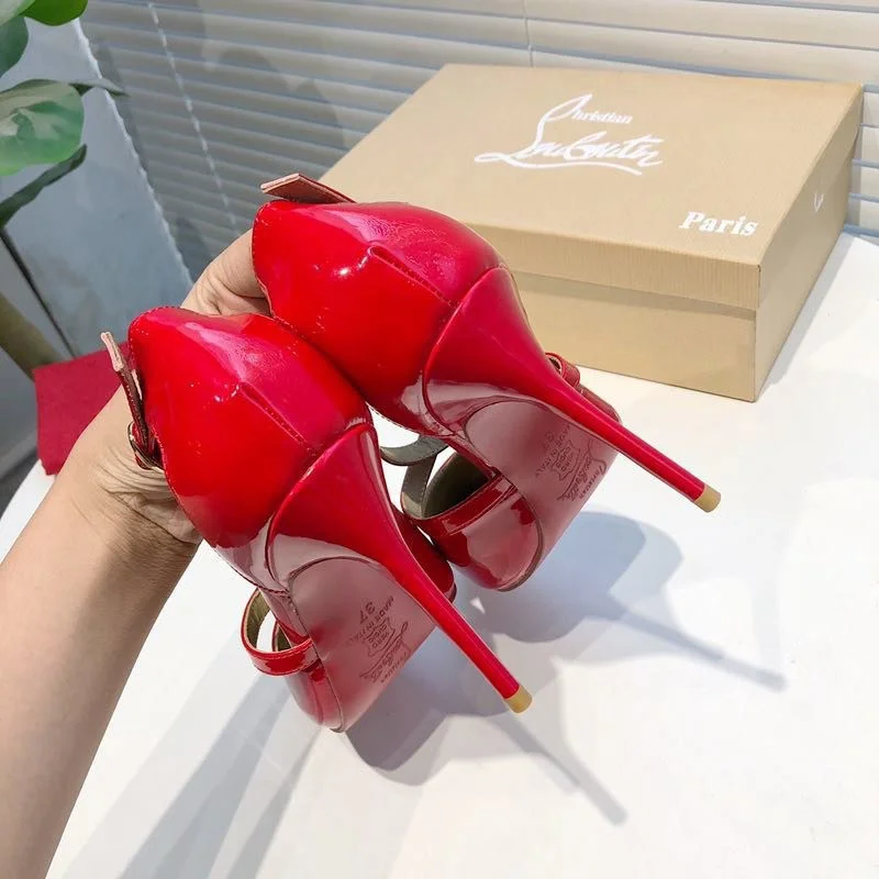 セール新作 ルブタン Kate 85 mm パンプス コピー ヒール Ruu01920