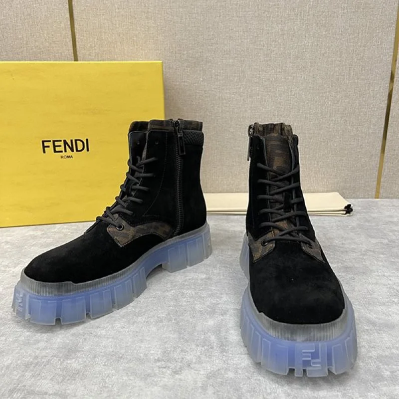 超希少！フェンディ ショートブーツ 偽物 【人気商品】 fef49896
