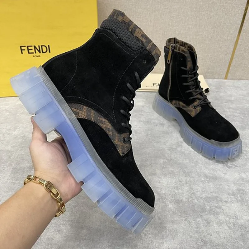 超希少！フェンディ ショートブーツ 偽物 【人気商品】 fef49896