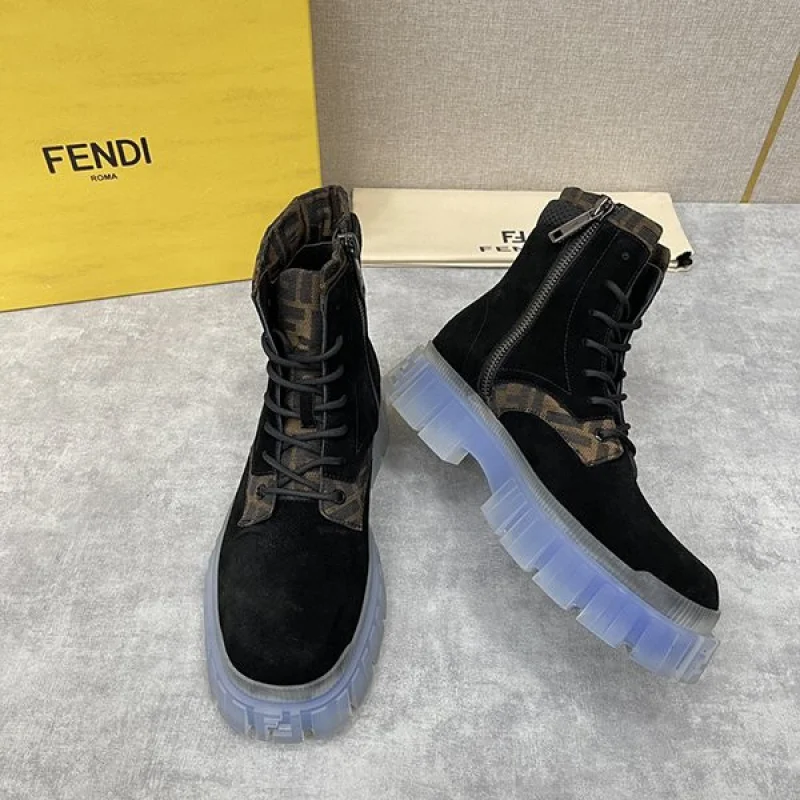 超希少！フェンディ ショートブーツ 偽物 【人気商品】 fef49896