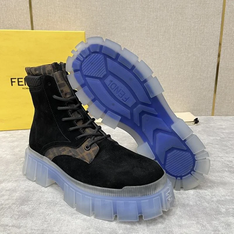 超希少！フェンディ ショートブーツ 偽物 【人気商品】 fef49896