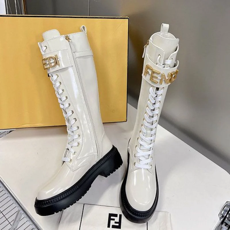 確保済み フェンディ フェンディグラフィ ブーツ コピー feq61102