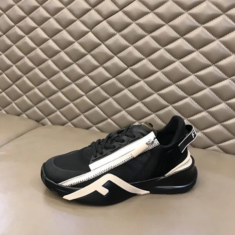 新色☆希少 フェンディ スニーカー コピー フローロートップ few71630