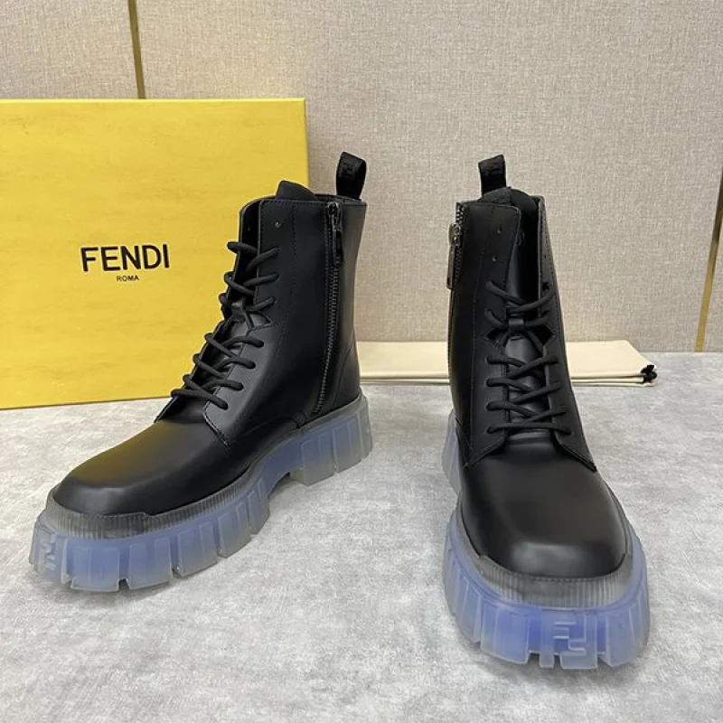 新色☆希少 フェンディ ショートブーツ コピー fex24987