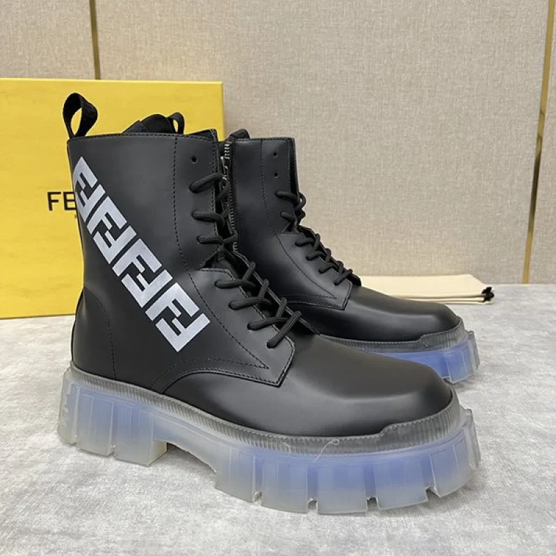 新色☆希少 フェンディ ショートブーツ コピー fex24987
