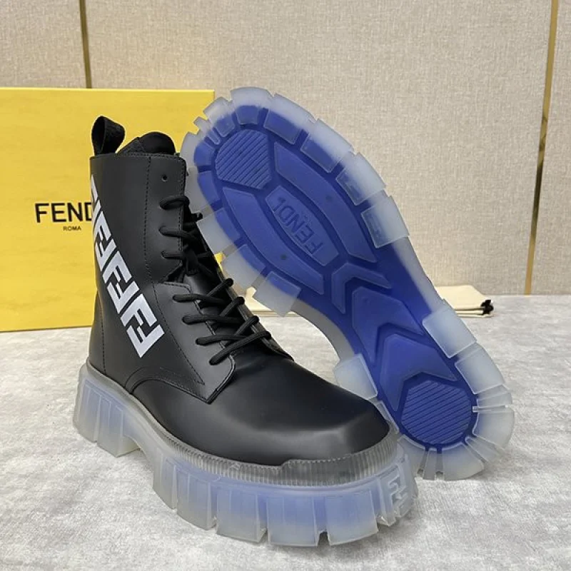 新色☆希少 フェンディ ショートブーツ コピー fex24987