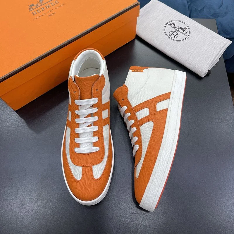 【大人気】エルメス スニーカー 偽物 Sneakers デュエル erl78117