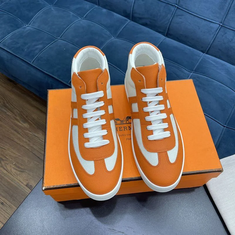 【大人気】エルメス スニーカー 偽物 Sneakers デュエル erl78117