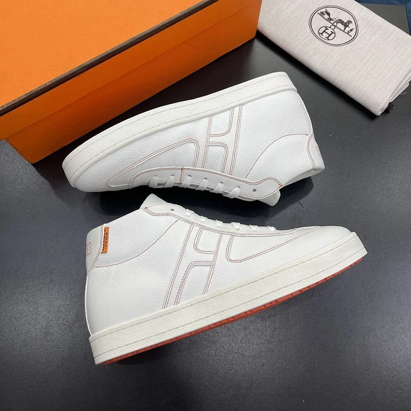 【大人気】エルメス スニーカー 偽物 Sneakers デュエル erl78117