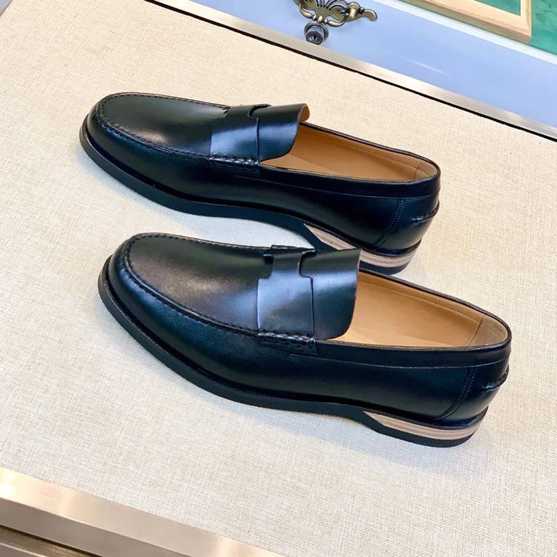 日本未入荷★エルメス★Bob loafer ボブローファー 偽物 eri34773