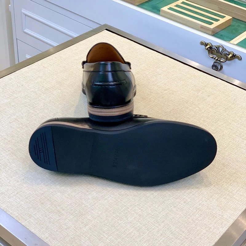 日本未入荷★エルメス★Bob loafer ボブローファー 偽物 eri34773