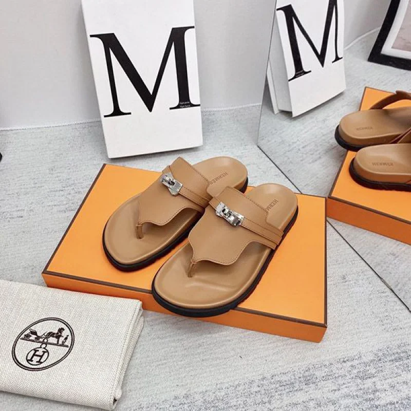 人気急上昇エルメス◇サンダル 偽物《アンピール》Empire sandal erm69110