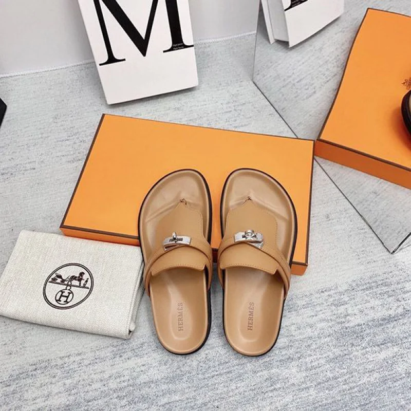 人気急上昇エルメス◇サンダル 偽物《アンピール》Empire sandal erm69110
