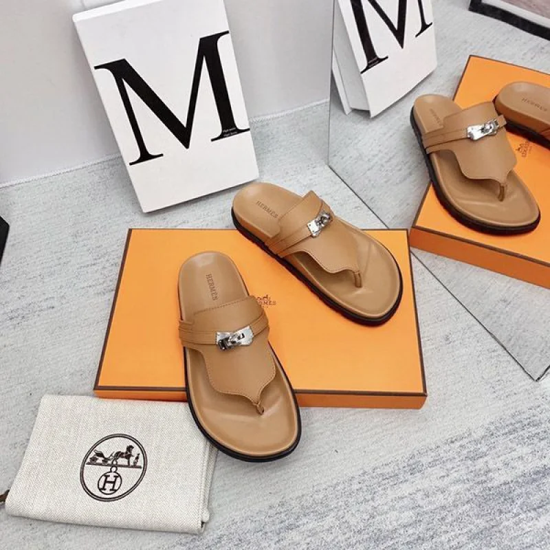 人気急上昇エルメス◇サンダル 偽物《アンピール》Empire sandal erm69110