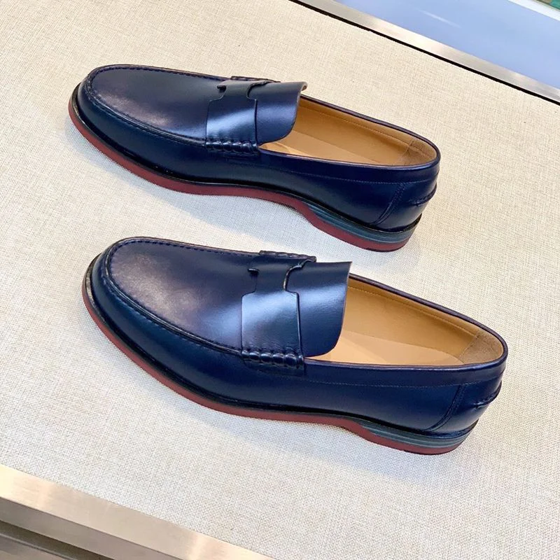 日本未入荷★エルメス★Bob loafer ボブローファー 偽物 eri34773
