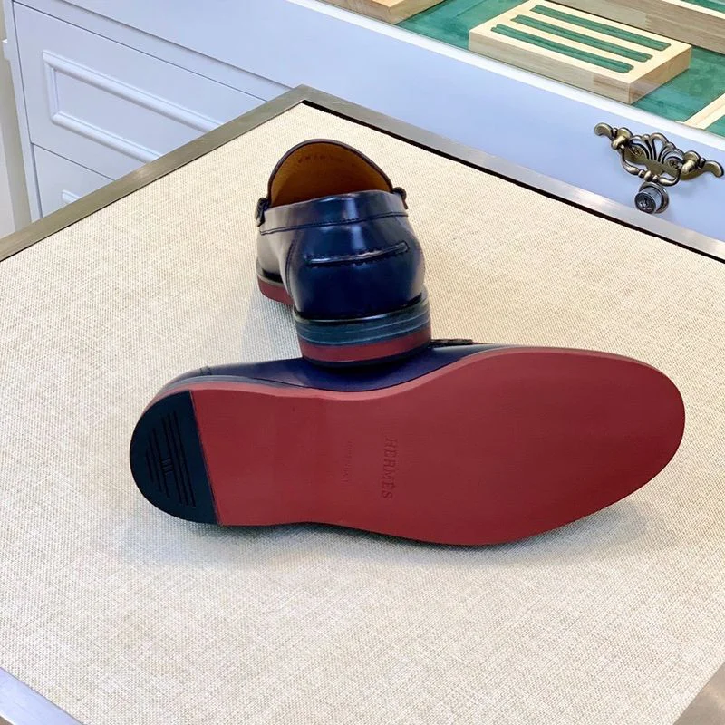 日本未入荷★エルメス★Bob loafer ボブローファー 偽物 eri34773