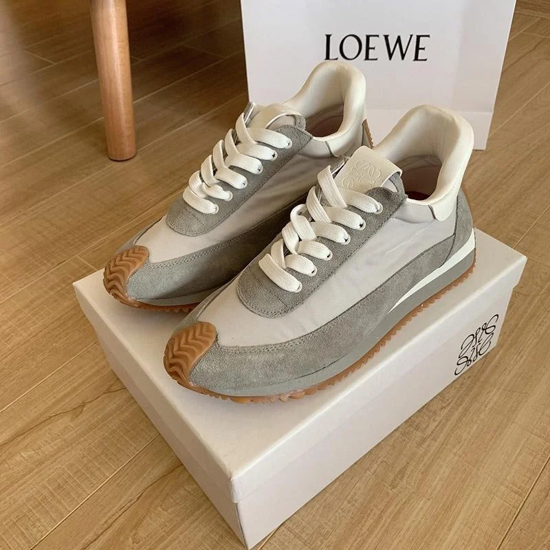 超話題!ロエベ フロー ランナー スニーカー 偽物N級品 loa70300