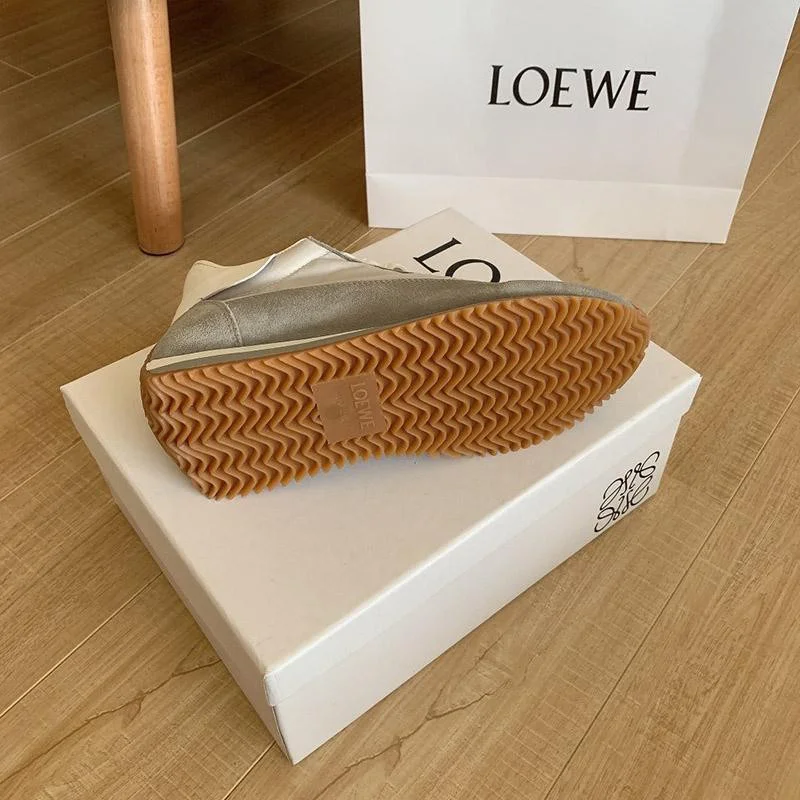 超話題!ロエベ フロー ランナー スニーカー 偽物N級品 loa70300