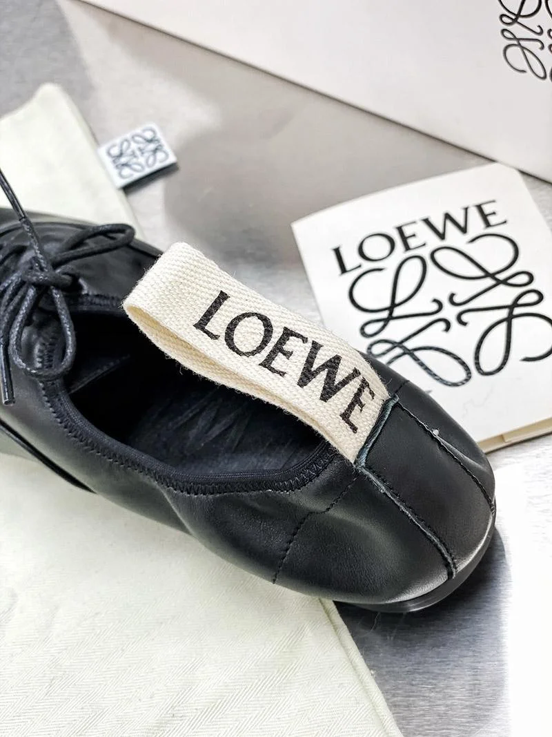 履き心地の良い ロエベ ソフトダービー偽物 Soft Derby loe52309