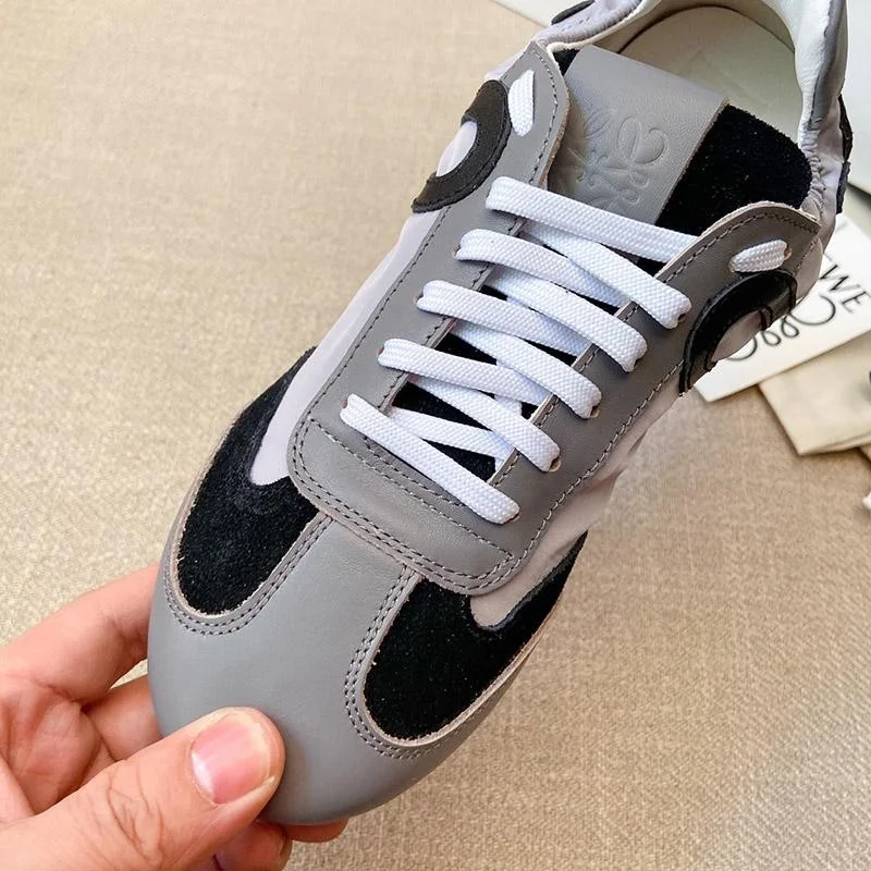 希少色 21SS ロエベ コピーフロー ランナー スニーカー ユニセックス loj61048