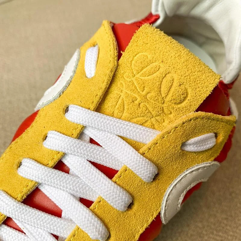 セール新作 ロエベ フロー ランナー スニーカー スーパーコピー ユニセックス lok26818