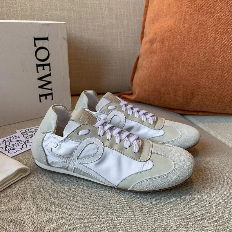大人気!ロエベ フロー ランナー スニーカー コピー ユニセックス los87631