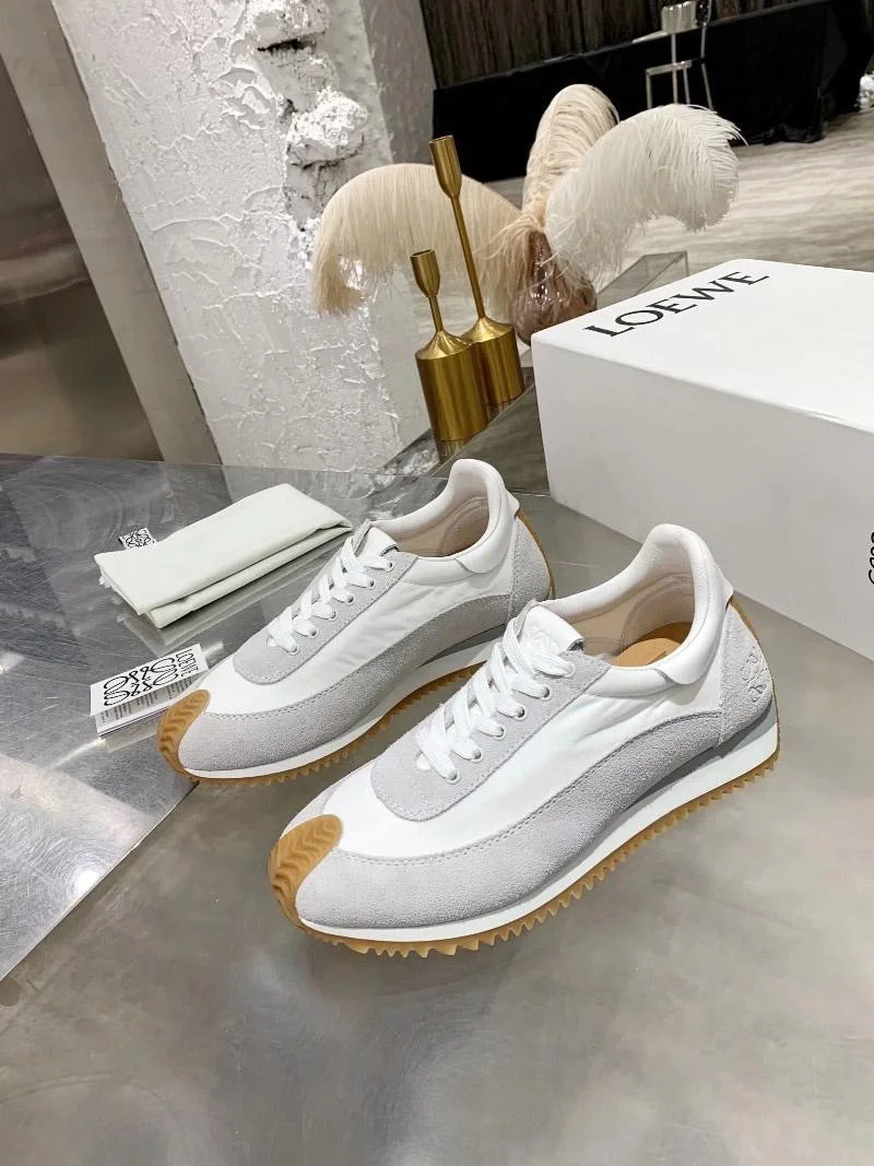 定番人気 ロエベ フロー ランナー スニーカー コピー loy82703