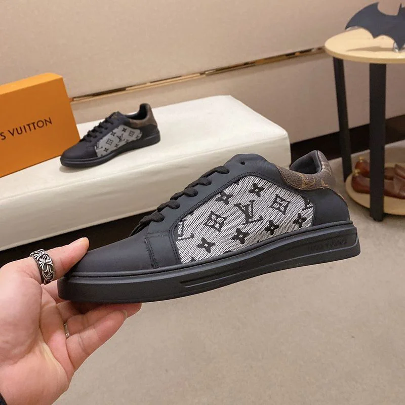 ★日本!!人気!ルイヴィトン ルクセンブルグ サモトラケ スニーカー スーパーコピー 靴 vut81579